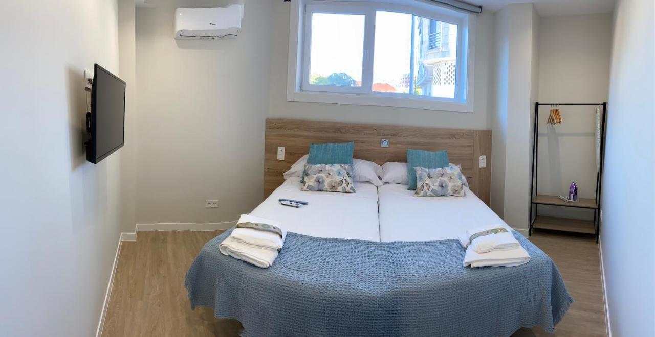 Apartamentos Tarela Porriño Exterior foto