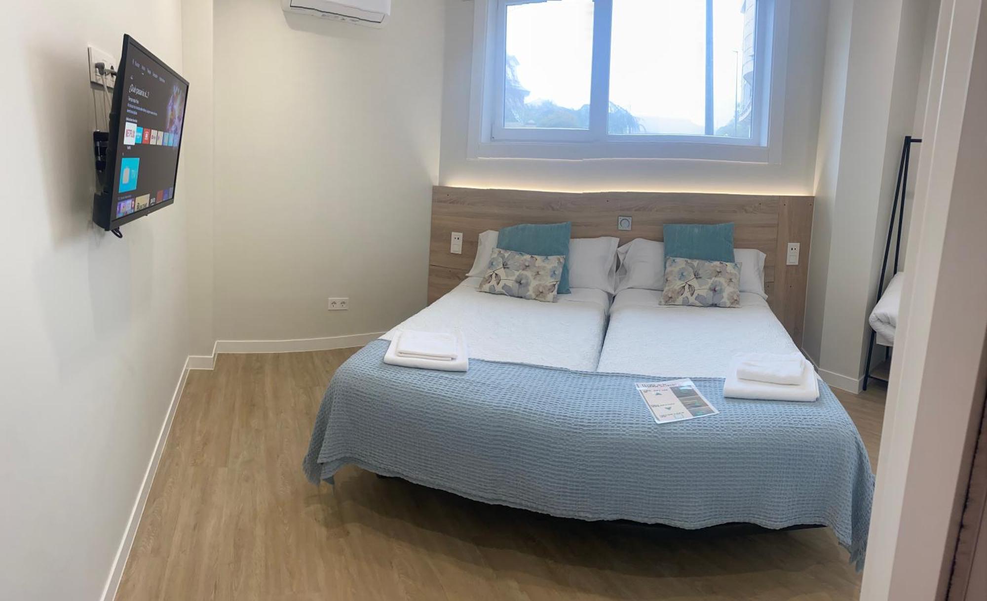 Apartamentos Tarela Porriño Exterior foto